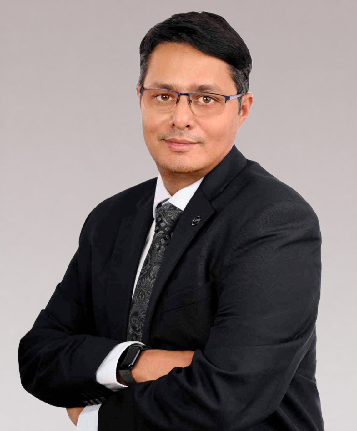 Mr. Prashanth Kasyap Lanka