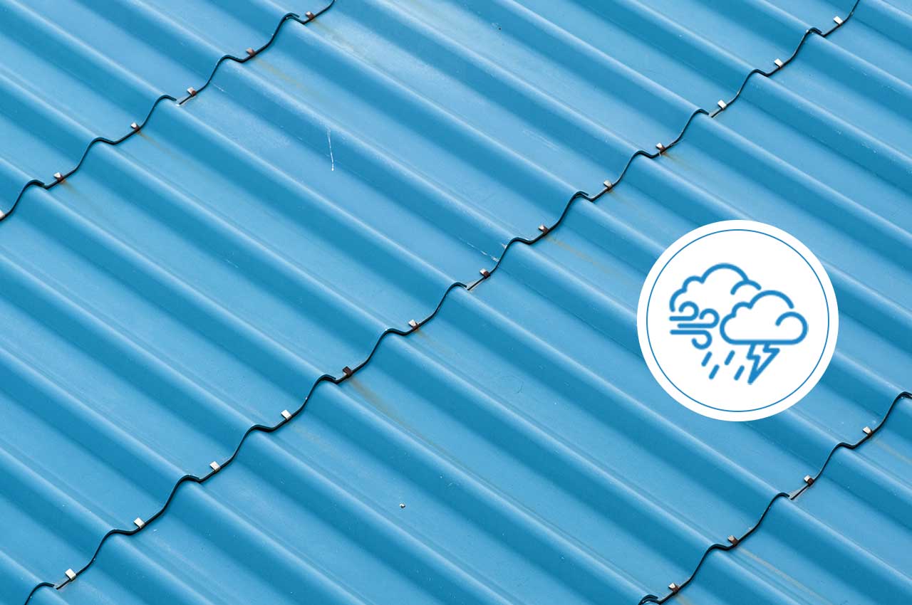How Galvanised Corrugated Sheets Ensure Durability in Harsh Weather Conditions