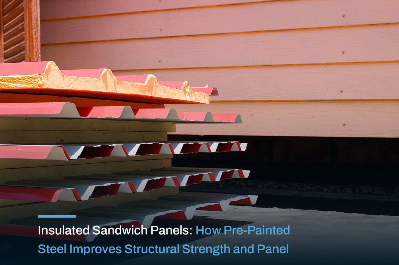 Insulated Sandwich Panels