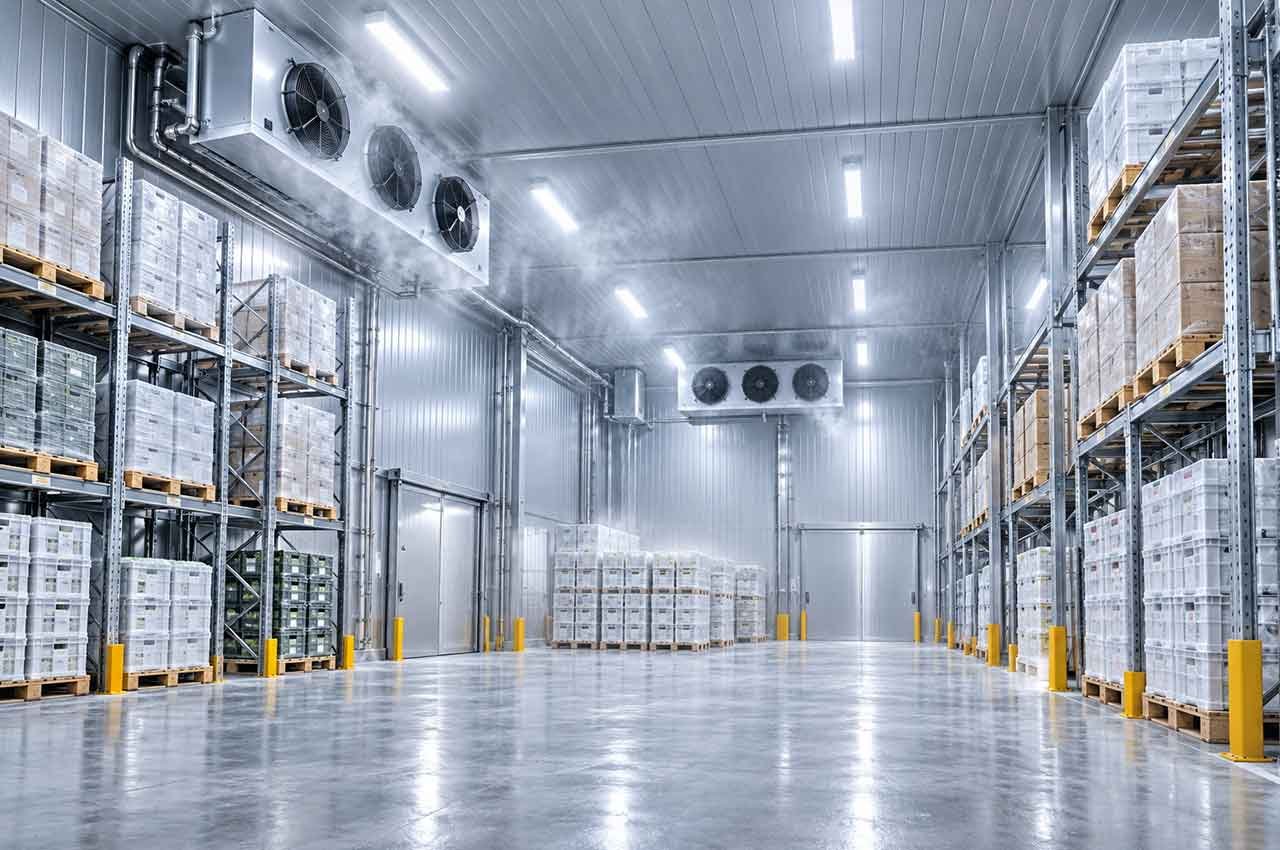 Alu-Zinc Steel for Cold Storage Facilities: Performance Under Low-Temperature Conditions