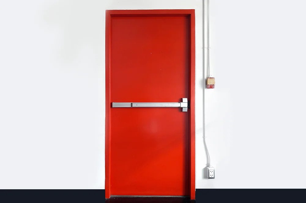 Pre-Painted Steel: The Ideal Material for Long-Lasting Flush Steel Doors