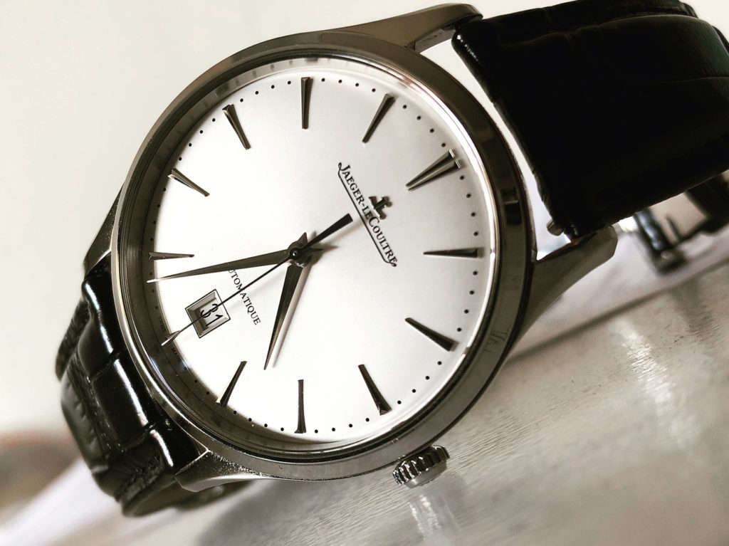 Fake Jaeger-LeCoultre Master Ultra Thin Watch